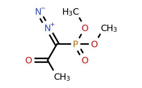 CAS 90965-06-3 | Dimethyl (1-diazo-2-oxopropyl)phosphonate