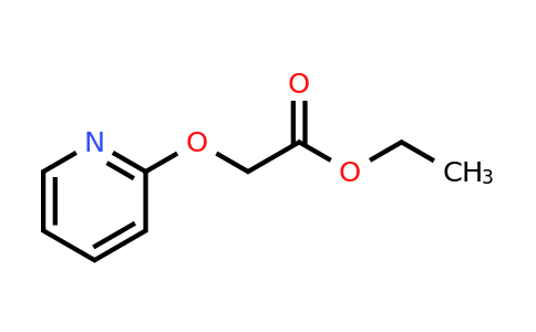 CAS 90972-27-3 | Ethyl 2-(pyridin-2-yloxy)acetate