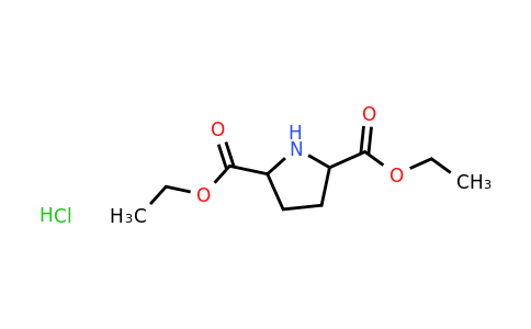 CAS 90979-49-0 | Diethyl pyrrolidine-2,5-dicarboxylate hydrochloride