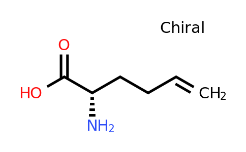 CAS 90989-12-1 | (S)-2-Amino-5-hexenoic acid