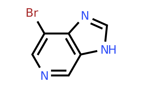 CAS 90993-26-3 | 7-Bromo-3H-imidazo[4,5-C]pyridine