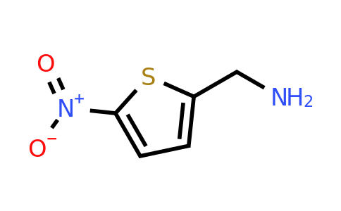 CAS 90993-47-8 | (5-Nitrothiophen-2-YL)methanamine