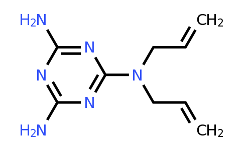 CAS 91-77-0 | N2,N2-Diallyl-1,3,5-triazine-2,4,6-triamine
