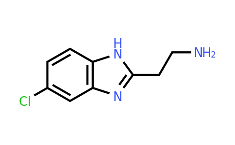 CAS 91003-86-0 | 2-(5-Chloro-1H-benzoimidazol-2-YL)-ethylamine