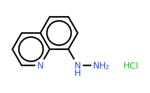CAS 91004-61-4 | N'-quinolin-8-YL-hydrazinium, chloride