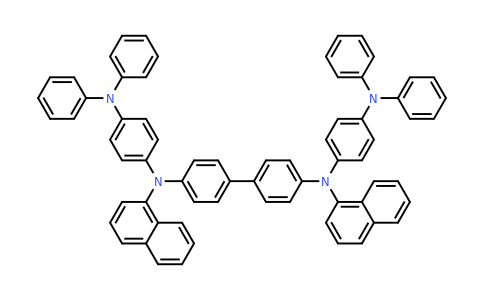 CAS 910058-11-6 | N1,N1'-([1,1'-Biphenyl]-4,4'-diyl)bis(N1-(naphthalen-1-yl)-N4,N4-diphenylbenzene-1,4-diamine)