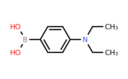 CAS 91011-76-6 | 4-(Diethylamino)phenylboronic acid
