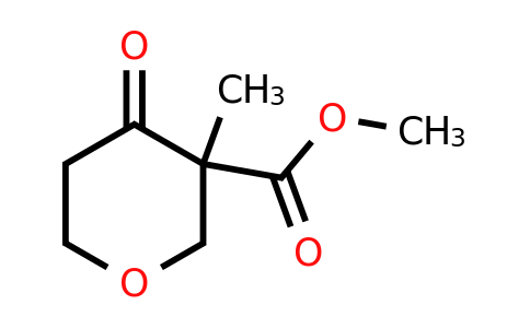 CAS 910332-89-7 | methyl 3-methyl-4-oxooxane-3-carboxylate