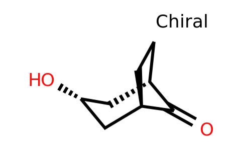 CAS 91036-43-0 | endo-3-hydroxybicyclo[3.2.1]octan-8-one