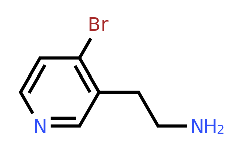 CAS 910386-47-9 | 2-(4-Bromo-pyridin-3-YL)-ethylamine