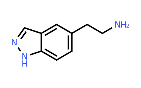 CAS 910405-60-6 | 2-(1H-indazol-5-yl)ethan-1-amine