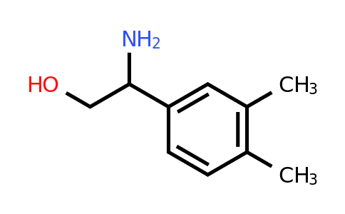 CAS 910443-17-3 | 2-Amino-2-(3,4-dimethylphenyl)ethanol