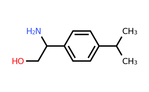CAS 910443-18-4 | 2-Amino-2-(4-isopropylphenyl)ethanol