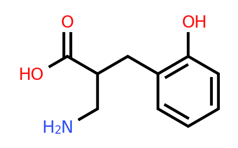 CAS 910443-88-8 | 2-Aminomethyl-3-(2-hydroxy-phenyl)-propionic acid