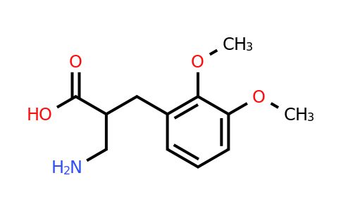 CAS 910444-06-3 | 2-Aminomethyl-3-(2,3-dimethoxy-phenyl)-propionic acid