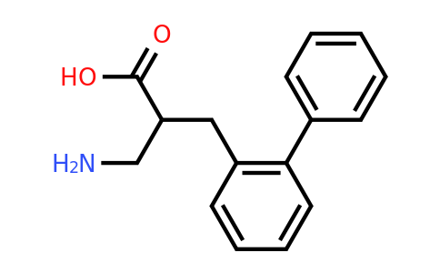 CAS 910444-13-2 | 2-Aminomethyl-3-biphenyl-2-YL-propionic acid