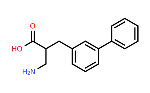 CAS 910444-14-3 | 2-Aminomethyl-3-biphenyl-3-YL-propionic acid