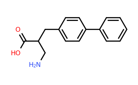 CAS 910444-15-4 | 2-Aminomethyl-3-biphenyl-4-YL-propionic acid