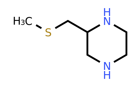 CAS 910444-26-7 | 2-Methylsulfanylmethyl-piperazine