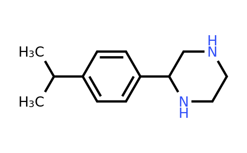 CAS 910444-32-5 | 2-(4-Isopropyl-phenyl)-piperazine