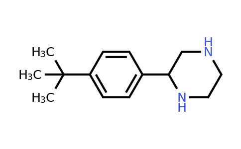 CAS 910444-34-7 | 2-(4-Tert-butyl-phenyl)-piperazine