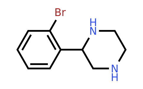 CAS 910444-36-9 | 2-(2-Bromophenyl)piperazine