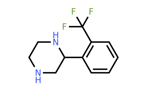 CAS 910444-39-2 | 2-(2-Trifluoromethyl-phenyl)-piperazine