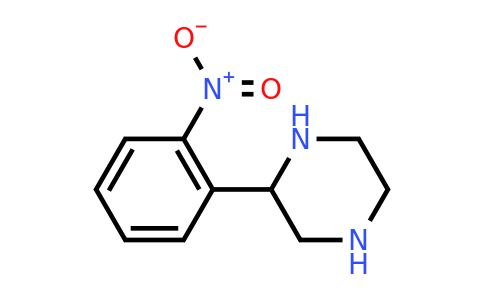 CAS 910444-47-2 | 2-(2-Nitro-phenyl)-piperazine