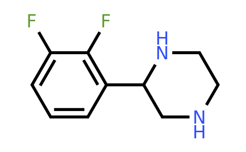 CAS 910444-49-4 | 2-(2,3-Difluoro-phenyl)-piperazine