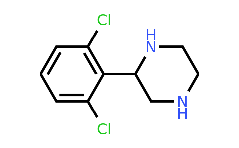 CAS 910444-62-1 | 2-(2,6-Dichloro-phenyl)-piperazine