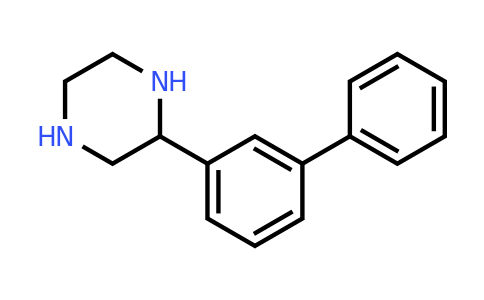 CAS 910444-76-7 | 2-Biphenyl-3-YL-piperazine
