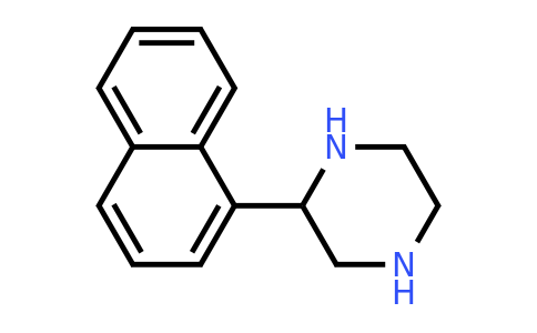 CAS 910444-80-3 | 2-Naphthalen-1-YL-piperazine