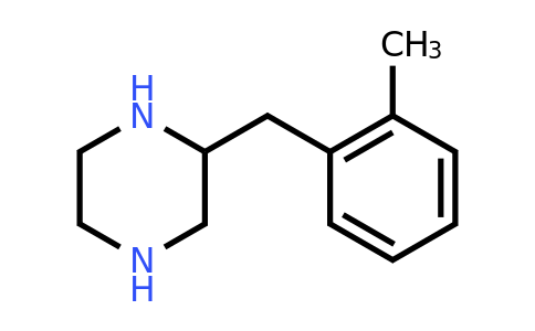 CAS 910444-83-6 | 2-(2-Methyl-benzyl)-piperazine