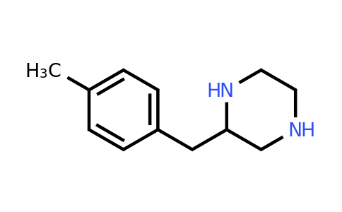CAS 910444-87-0 | 2-(4-Methyl-benzyl)-piperazine