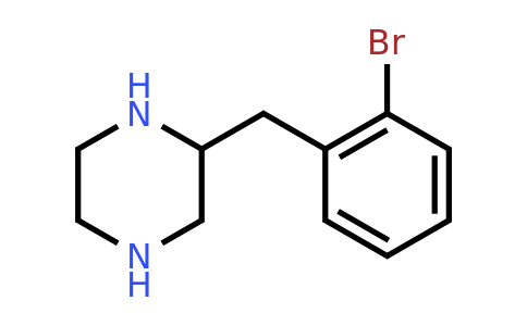 CAS 910445-01-1 | 2-(2-Bromo-benzyl)-piperazine