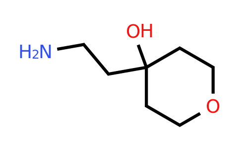 CAS 910448-68-9 | 4-(2-aminoethyl)oxan-4-ol