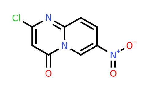 CAS 91045-72-6 | 2-chloro-7-nitro-4H-pyrido[1,2-a]pyrimidin-4-one