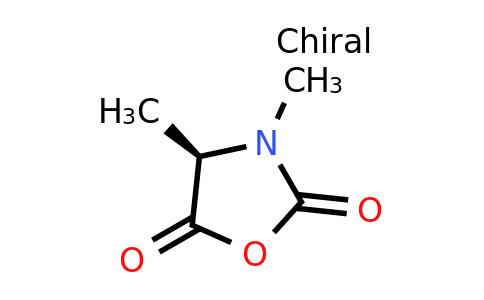 CAS 91049-52-4 | (4R)-3,4-dimethyl-1,3-oxazolidine-2,5-dione