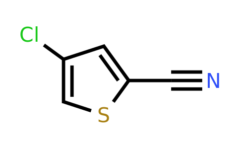 CAS 910553-55-8 | 4-chlorothiophene-2-carbonitrile
