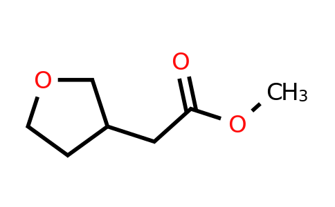 CAS 910565-30-9 | methyl 2-(oxolan-3-yl)acetate