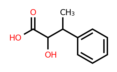 CAS 91061-47-1 | 2-Hydroxy-3-phenylbutanoic acid