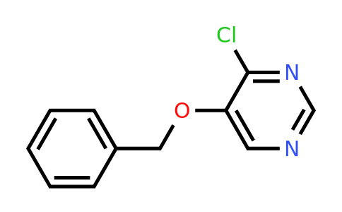 CAS 91063-23-9 | 5-(Benzyloxy)-4-chloropyrimidine