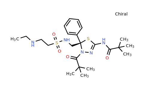 CAS 910634-41-2 | Litronesib