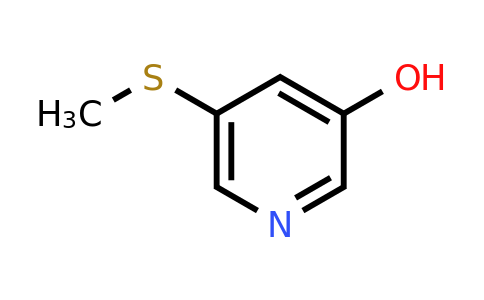 CAS 910649-52-4 | 5-(Methylsulfanyl)pyridin-3-ol