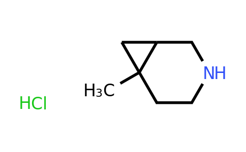 CAS 910789-29-6 | 6-methyl-3-azabicyclo[4.1.0]heptane hydrochloride