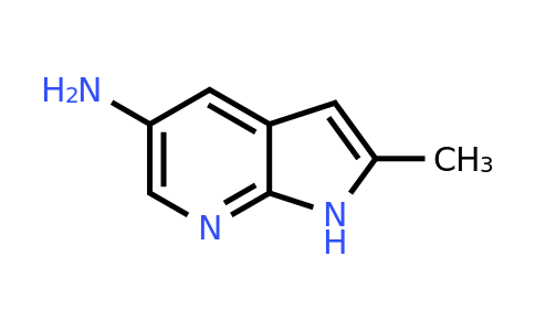 CAS 910818-29-0 | 5-Amino-2-methyl-1H-pyrrolo[2,3-B]pyridine