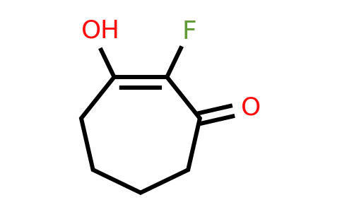 CAS 910999-46-1 | 2-fluoro-3-hydroxycyclohept-2-en-1-one