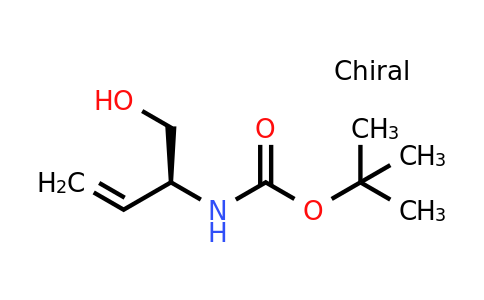 CAS 91103-37-6 | (S)-tert-Butyl (1-hydroxybut-3-en-2-yl)carbamate