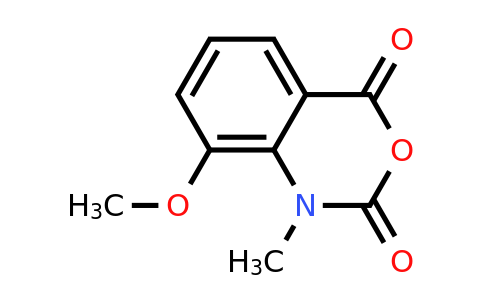 CAS 91105-97-4 | 3-Methoxy-N-methylisatoic anhydride