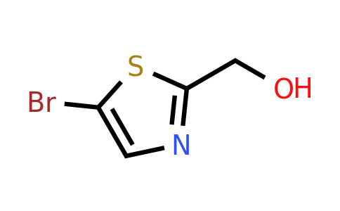 CAS 911052-85-2 | (5-Bromothiazol-2-YL)methanol
